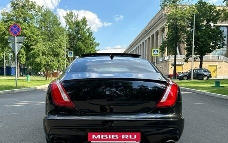 Jaguar XJ IV (X351), 2016 год, 3 700 000 рублей, 8 фотография