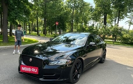 Jaguar XJ IV (X351), 2016 год, 3 700 000 рублей, 4 фотография