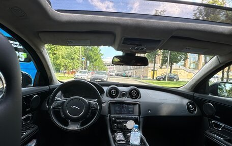 Jaguar XJ IV (X351), 2016 год, 3 700 000 рублей, 12 фотография