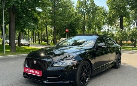 Jaguar XJ IV (X351), 2016 год, 3 700 000 рублей, 11 фотография