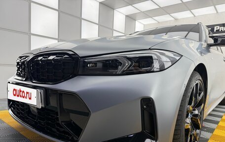 BMW 3 серия, 2025 год, 9 418 099 рублей, 4 фотография