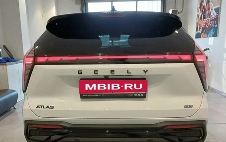 Geely Atlas, 2025 год, 4 080 990 рублей, 3 фотография