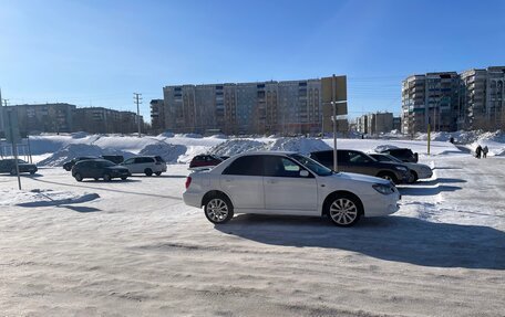 Subaru Impreza III, 2005 год, 650 000 рублей, 10 фотография