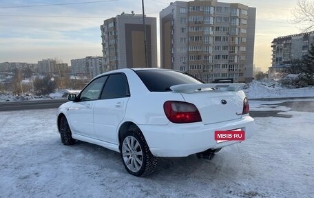 Subaru Impreza III, 2005 год, 650 000 рублей, 3 фотография