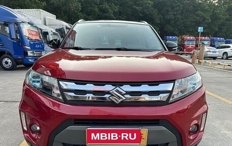 Suzuki Vitara II рестайлинг, 2016 год, 1 070 202 рублей, 1 фотография