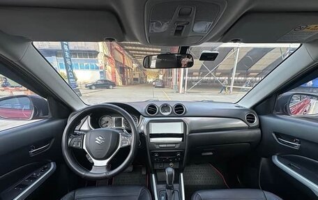 Suzuki Vitara II рестайлинг, 2016 год, 1 070 202 рублей, 16 фотография