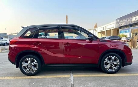 Suzuki Vitara II рестайлинг, 2016 год, 1 070 202 рублей, 10 фотография