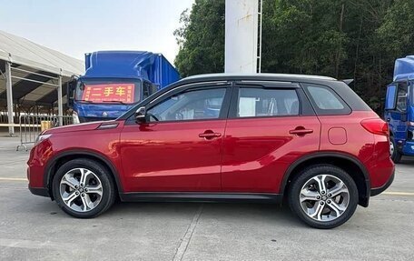 Suzuki Vitara II рестайлинг, 2016 год, 1 070 202 рублей, 11 фотография