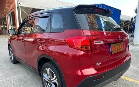 Suzuki Vitara II рестайлинг, 2016 год, 1 070 202 рублей, 12 фотография