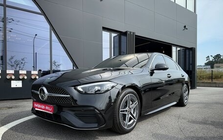 Mercedes-Benz C-Класс, 2025 год, 5 684 099 рублей, 1 фотография