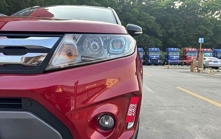 Suzuki Vitara II рестайлинг, 2016 год, 1 070 202 рублей, 9 фотография