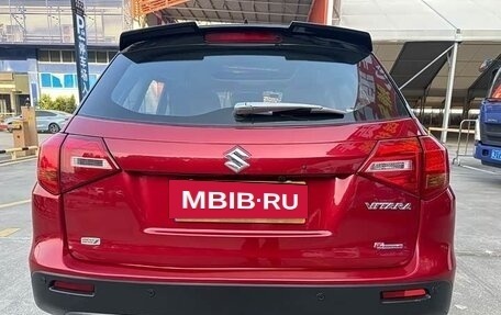 Suzuki Vitara II рестайлинг, 2016 год, 1 070 202 рублей, 13 фотография