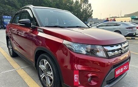 Suzuki Vitara II рестайлинг, 2016 год, 1 070 202 рублей, 18 фотография