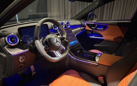 Mercedes-Benz C-Класс, 2025 год, 5 684 099 рублей, 10 фотография