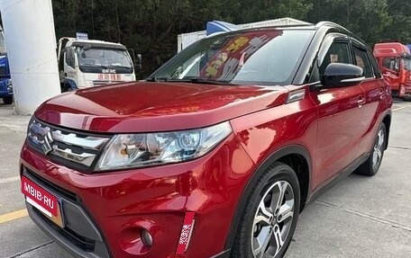 Suzuki Vitara II рестайлинг, 2016 год, 1 070 202 рублей, 19 фотография