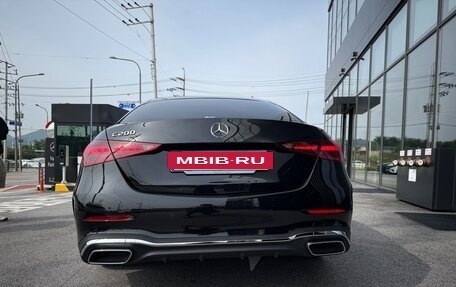 Mercedes-Benz C-Класс, 2025 год, 5 684 099 рублей, 5 фотография