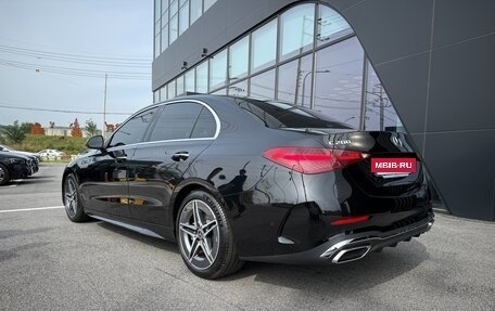 Mercedes-Benz C-Класс, 2025 год, 5 684 099 рублей, 4 фотография