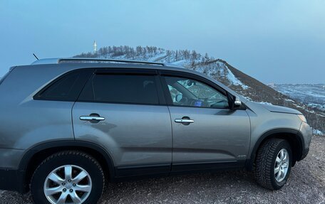 KIA Sorento II рестайлинг, 2009 год, 1 350 000 рублей, 4 фотография