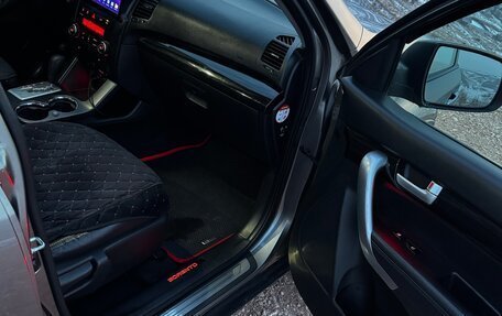 KIA Sorento II рестайлинг, 2009 год, 1 350 000 рублей, 15 фотография