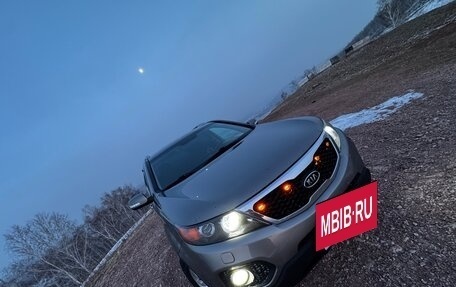 KIA Sorento II рестайлинг, 2009 год, 1 350 000 рублей, 3 фотография