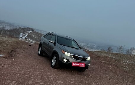 KIA Sorento II рестайлинг, 2009 год, 1 350 000 рублей, 6 фотография