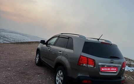 KIA Sorento II рестайлинг, 2009 год, 1 350 000 рублей, 7 фотография