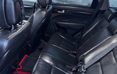 KIA Sorento II рестайлинг, 2009 год, 1 350 000 рублей, 18 фотография