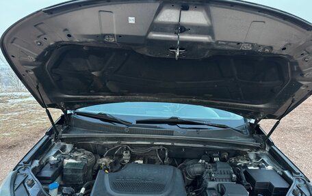 KIA Sorento II рестайлинг, 2009 год, 1 350 000 рублей, 22 фотография