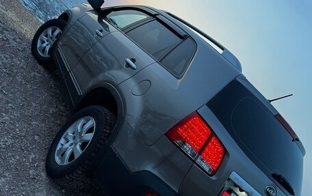 KIA Sorento II рестайлинг, 2009 год, 1 350 000 рублей, 23 фотография