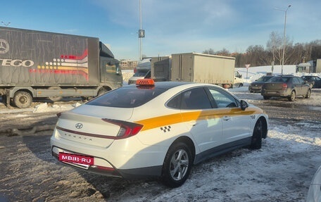 Hyundai Sonata VIII, 2019 год, 1 560 000 рублей, 4 фотография
