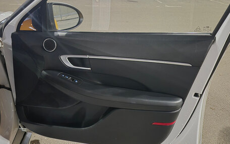 Hyundai Sonata VIII, 2019 год, 1 560 000 рублей, 10 фотография