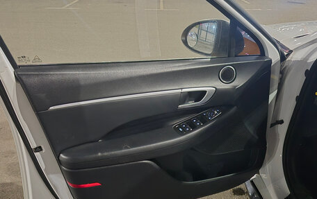 Hyundai Sonata VIII, 2019 год, 1 560 000 рублей, 9 фотография