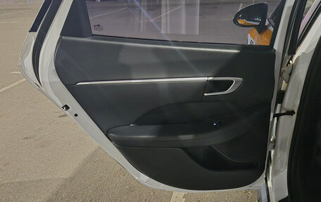 Hyundai Sonata VIII, 2019 год, 1 560 000 рублей, 12 фотография