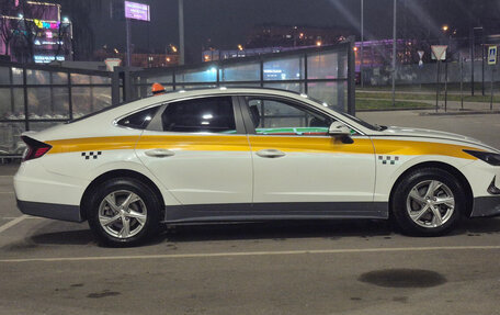 Hyundai Sonata VIII, 2019 год, 1 560 000 рублей, 14 фотография