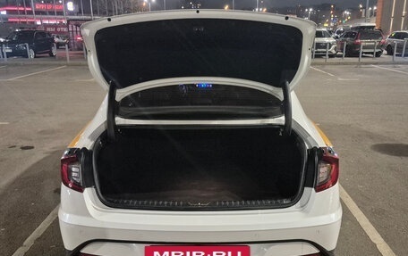 Hyundai Sonata VIII, 2019 год, 1 560 000 рублей, 13 фотография