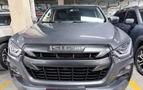 Isuzu D-Max, 2024 год, 3 300 000 рублей, 9 фотография