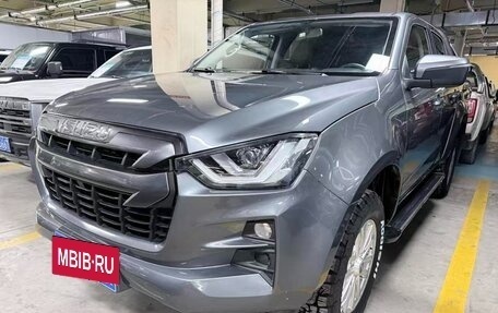 Isuzu D-Max, 2024 год, 3 300 000 рублей, 7 фотография