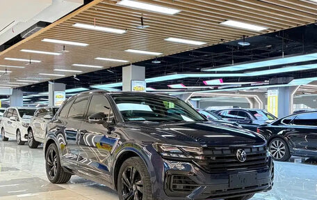 Volkswagen Touareg III, 2023 год, 7 110 060 рублей, 1 фотография