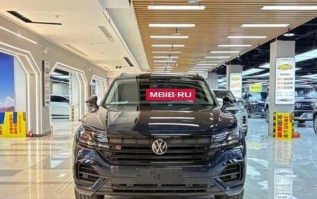 Volkswagen Touareg III, 2023 год, 7 110 060 рублей, 2 фотография