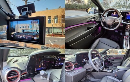 Chevrolet Trax, 2023 год, 2 099 123 рублей, 9 фотография