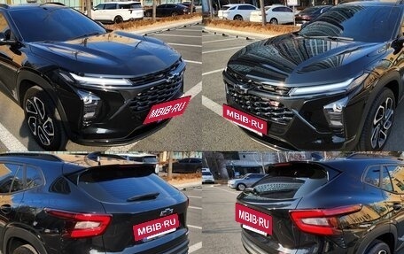 Chevrolet Trax, 2023 год, 2 099 123 рублей, 6 фотография