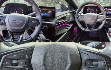 Chevrolet Trax, 2023 год, 2 099 123 рублей, 14 фотография