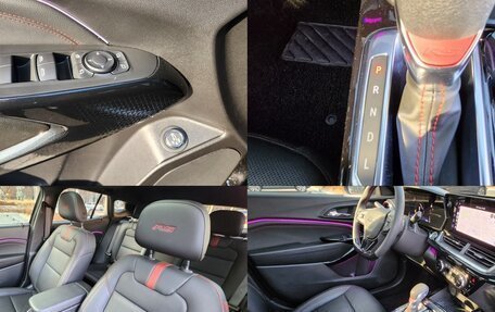 Chevrolet Trax, 2023 год, 2 099 123 рублей, 16 фотография