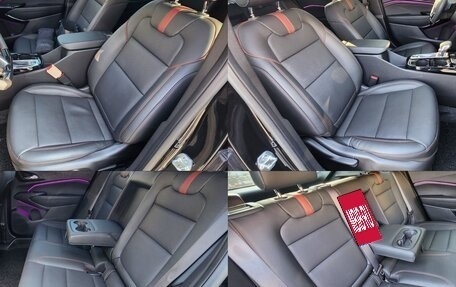 Chevrolet Trax, 2023 год, 2 099 123 рублей, 13 фотография