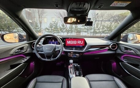 Chevrolet Trax, 2023 год, 2 099 123 рублей, 10 фотография