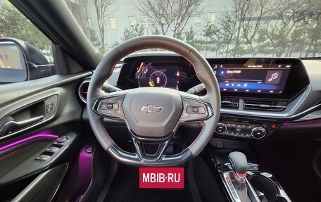 Chevrolet Trax, 2023 год, 2 099 123 рублей, 11 фотография