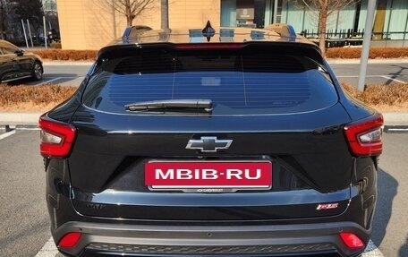 Chevrolet Trax, 2023 год, 2 099 123 рублей, 5 фотография