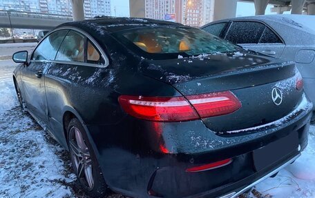 Mercedes-Benz E-Класс, 2017 год, 2 680 000 рублей, 4 фотография