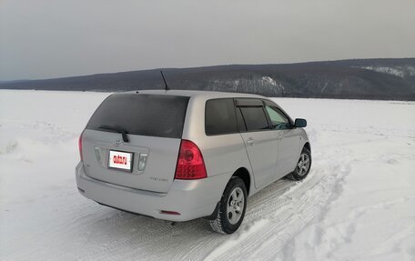 Toyota Corolla, 2006 год, 850 000 рублей, 3 фотография