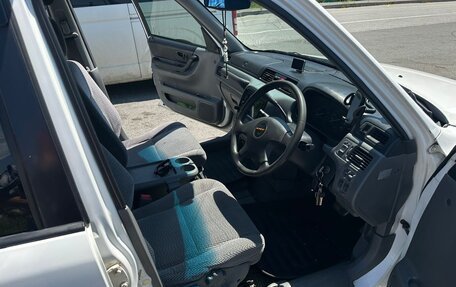 Honda CR-V IV, 1996 год, 360 000 рублей, 16 фотография